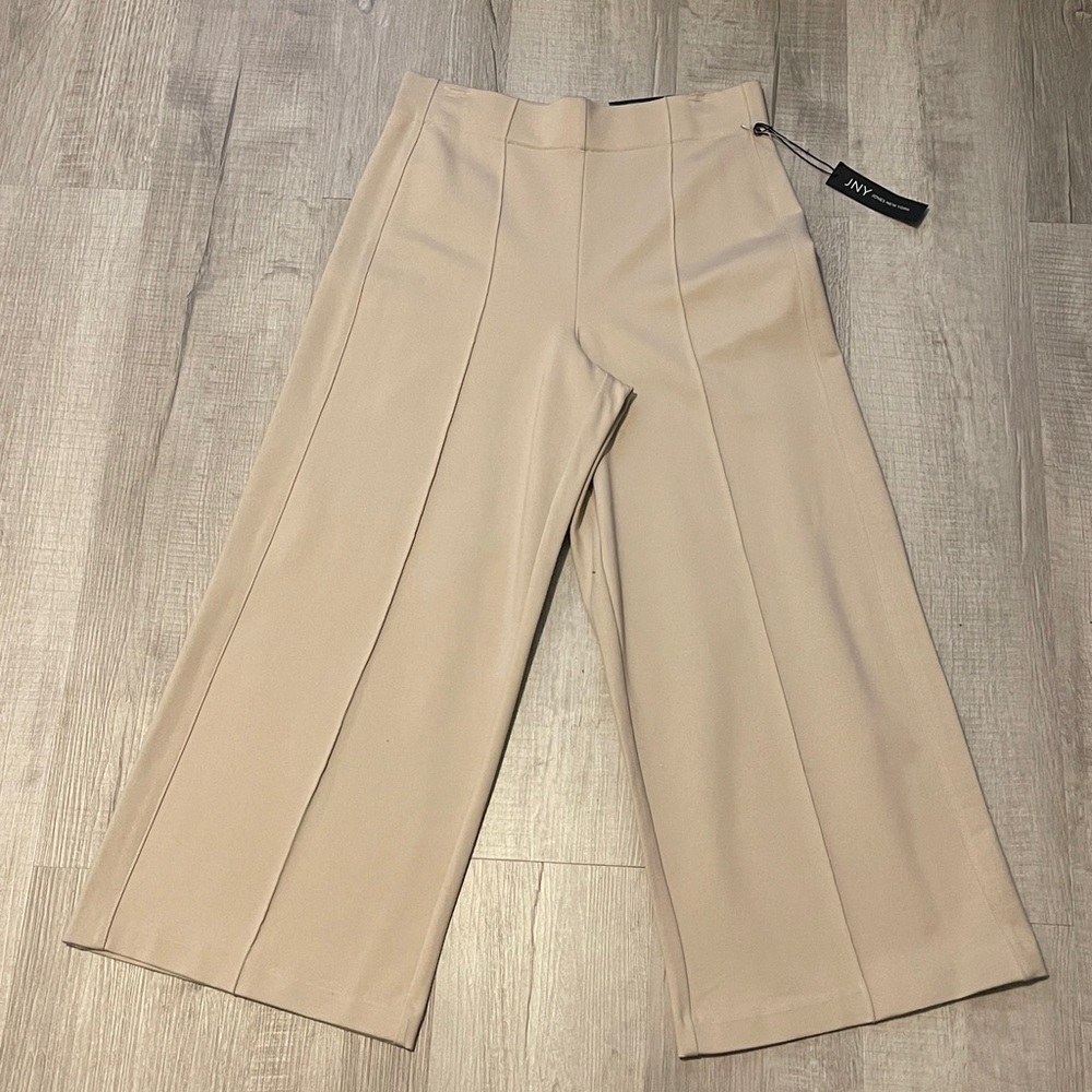 Jones New York Classic Tan Trousers